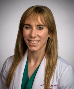 Falkner, Rachel, M.D.